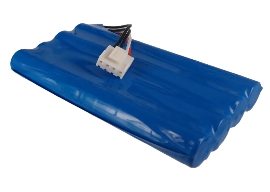 Batterie Haute Capacité pour Fukuda 8PHR T8HR4/3FAUC-5345 CardiMax Pro - 4