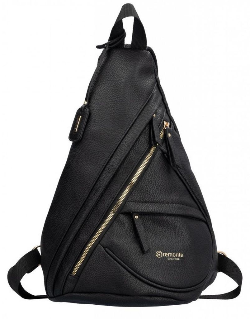 Remonte Damen Rucksack Q0530-00 schwarz