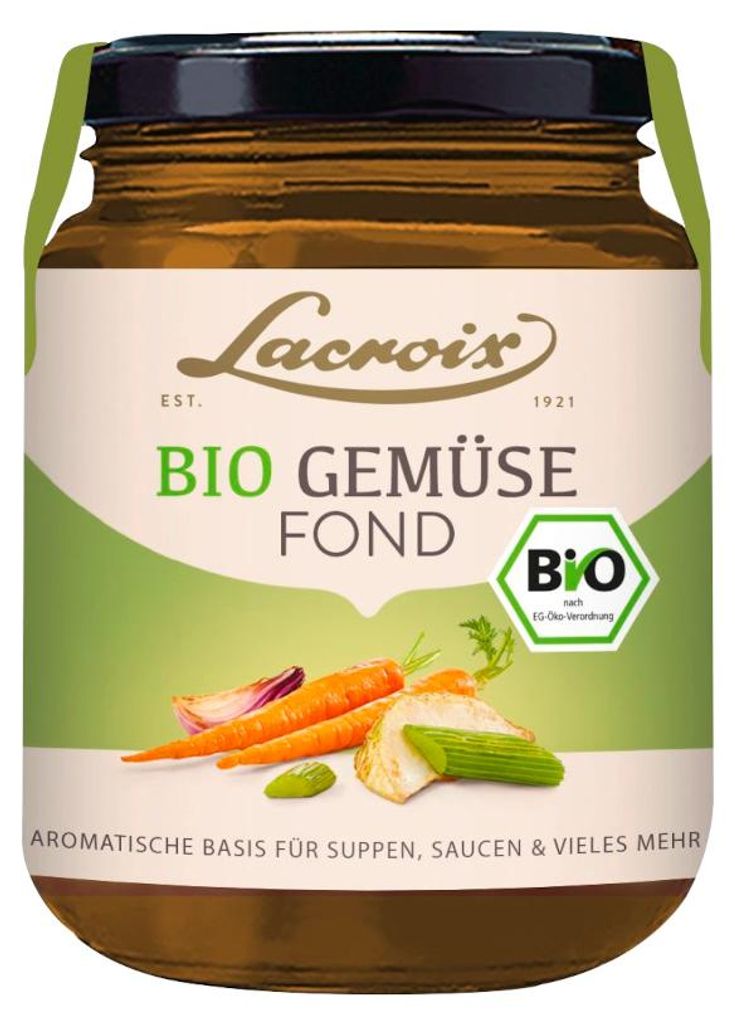 Lacroixzeleninový vývar na polévky a omáčky 300ml Obrázek produktu 