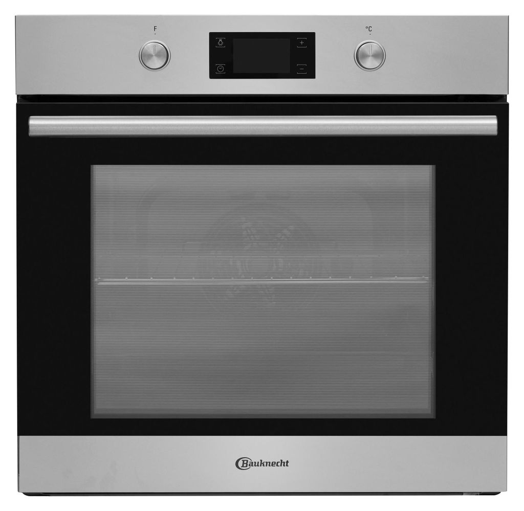 Bauknecht Einbaubackofen BAR2 KP8V2, 9 Beheizungsarten, XXL Produktbild 