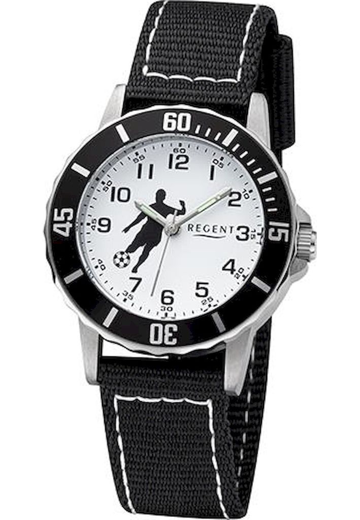 Regent Armbanduhr Kinder F-1374 Armbanduhren