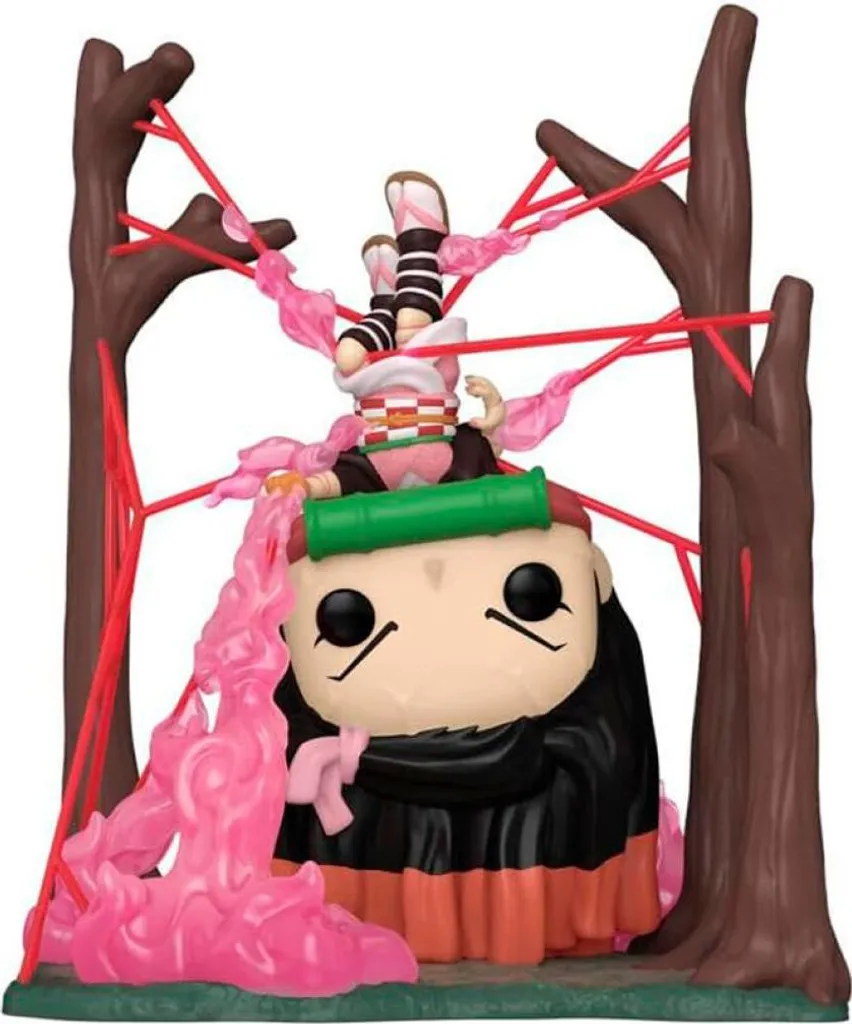 Funko Pop! Nezuko Kamado Demon Slayer n°444 Web Exclusive Vinyle