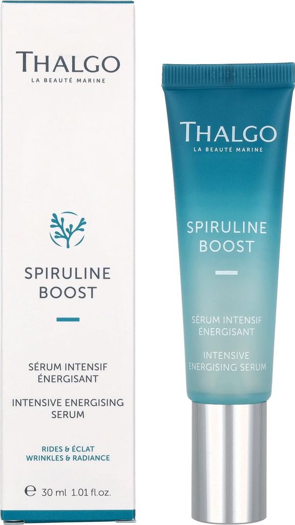 Seren Thalgo Spiruline Boost Intensive Energising Serum Produktbild 