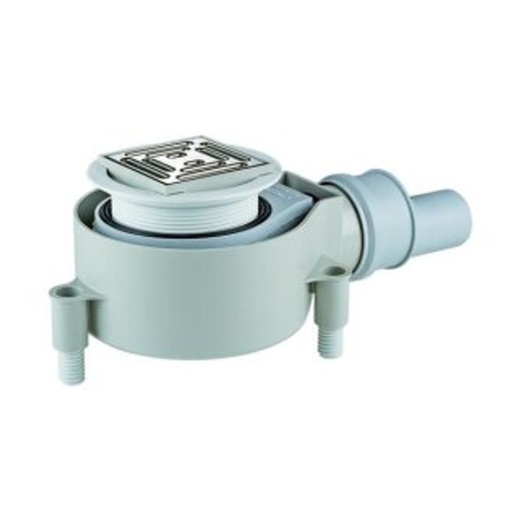 Dallmer 513526 Bodenablauf CIRCO 50.2, DN 50,