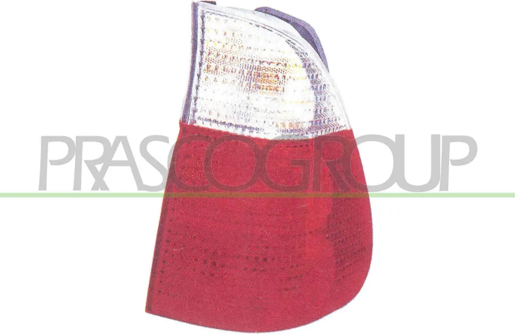 Remplacer feu arrière gauche extérieur BMW X5 E53 - PRASCO BM8204154 OEM