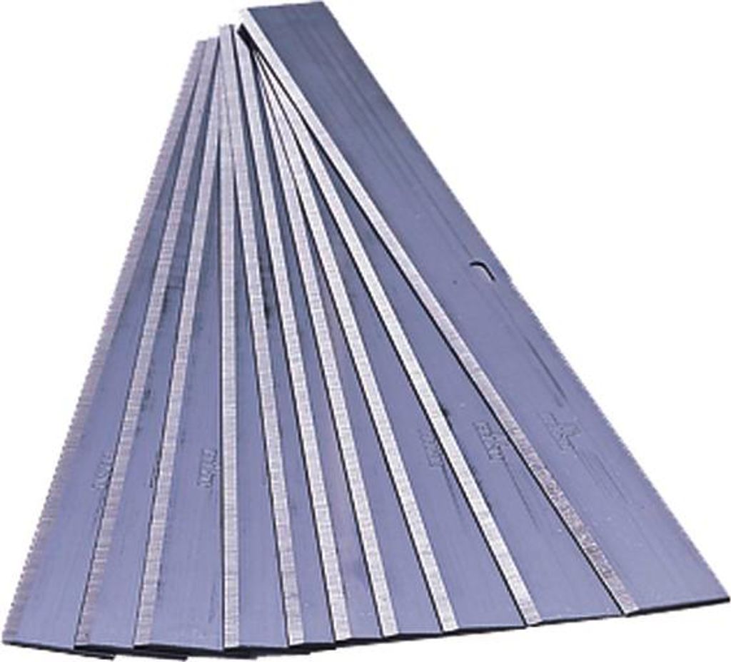 Unger Bodenklingen 20 cm für Bodenschaber schwer, 10 Klingen