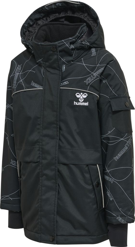 hummel hmlCONQUER XY TEX JACKET - BLACK - 122