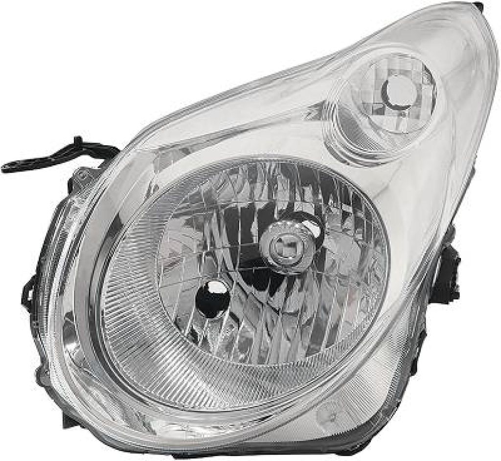DIEDERICHS Scheinwerfer Links für SUZUKI Alto (GF) 6405081 Produktbild 