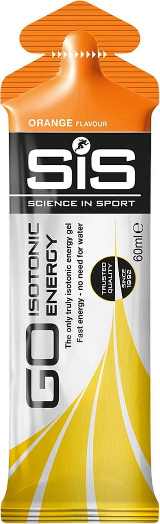 SIS Isotonisches Gel Orange 60ml Produktbild 