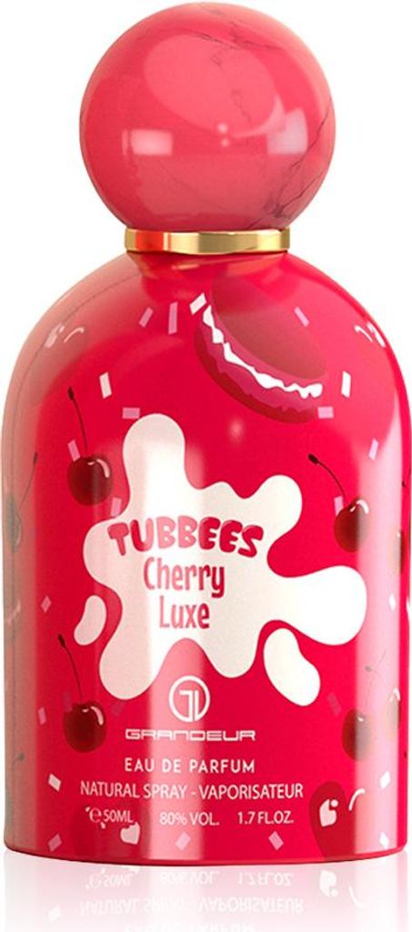 A product shot of a perfume bottle.