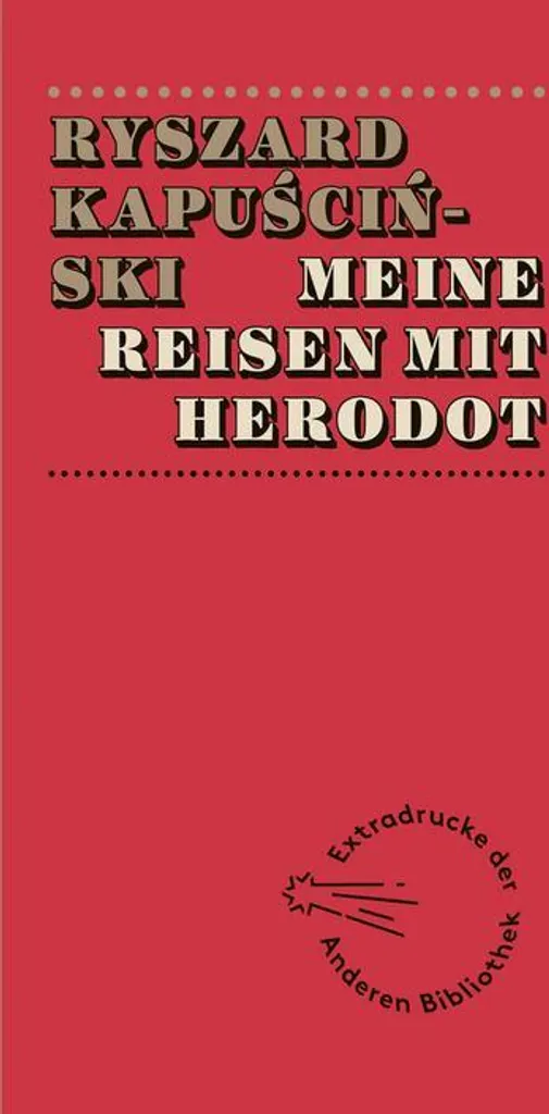 Mes voyages avec Hérodote par Ryszard Kapuściński - Récit de voyage