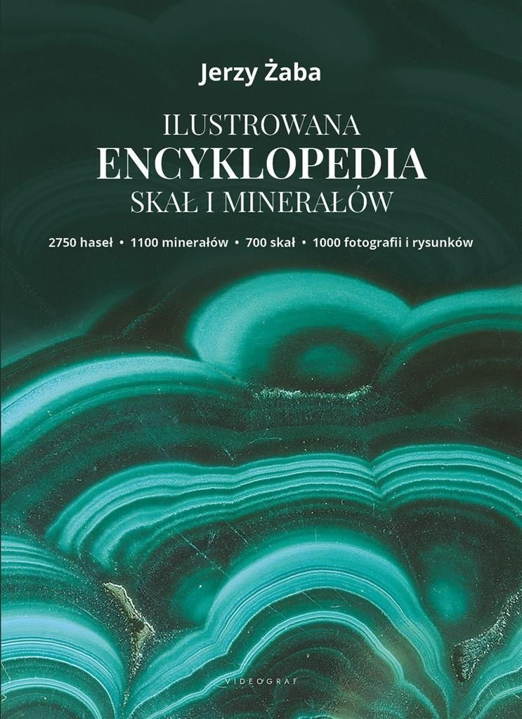 Illustrierte Enzyklopädie der Gesteine und Mineralien
