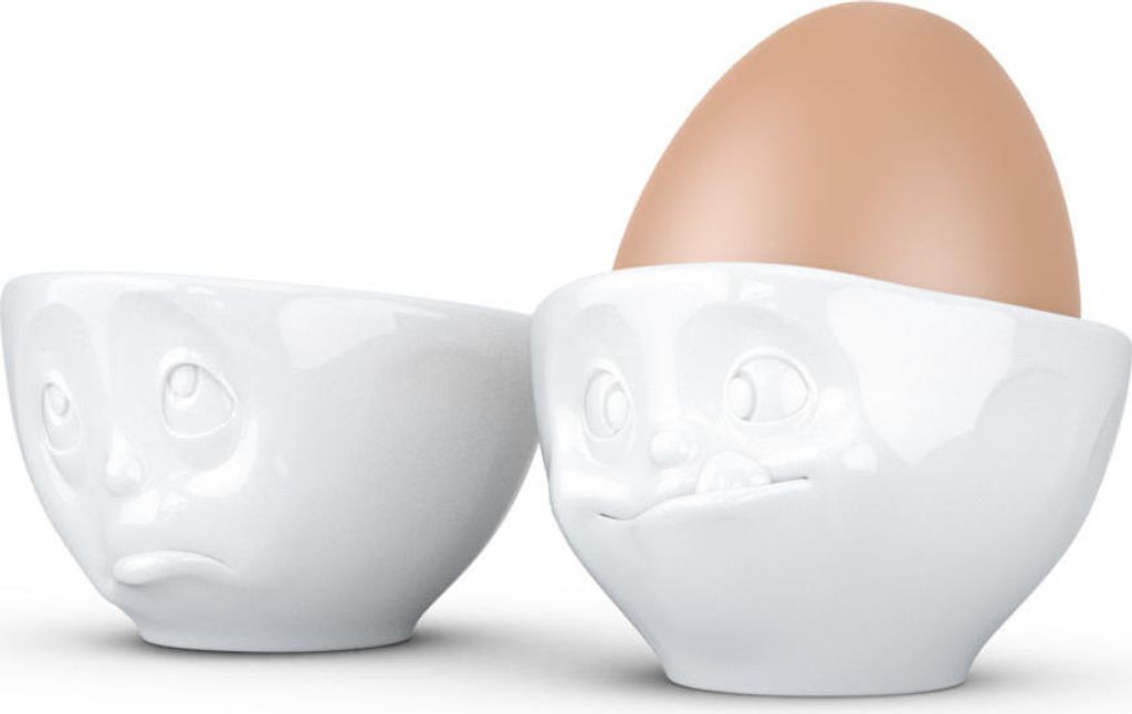Fiftyeight Products Ensemble coquetier - ochbitte/lecker Image du produit 