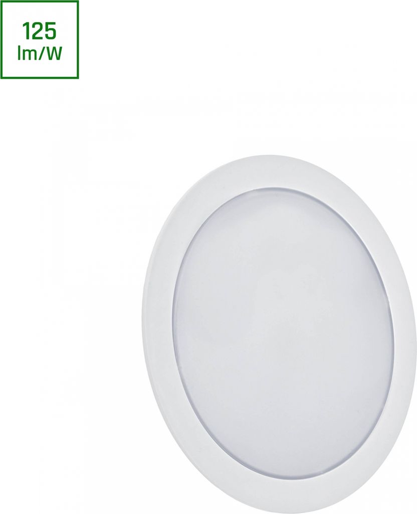 Spectrum LED inbouw- en montagepaneel, downlight, model Productafbeelding 