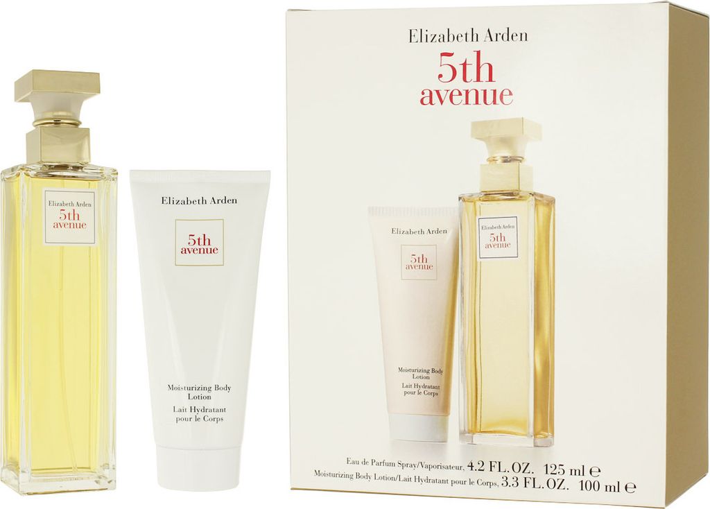 5th Avenue Eau de Parfum per donna 125 ml - Elizabeth Arden Immagine del prodotto 