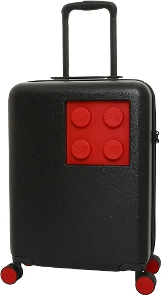 Trottinette LEGO Urban 20'' Noir et Rouge - Design Iconique pour Enfant