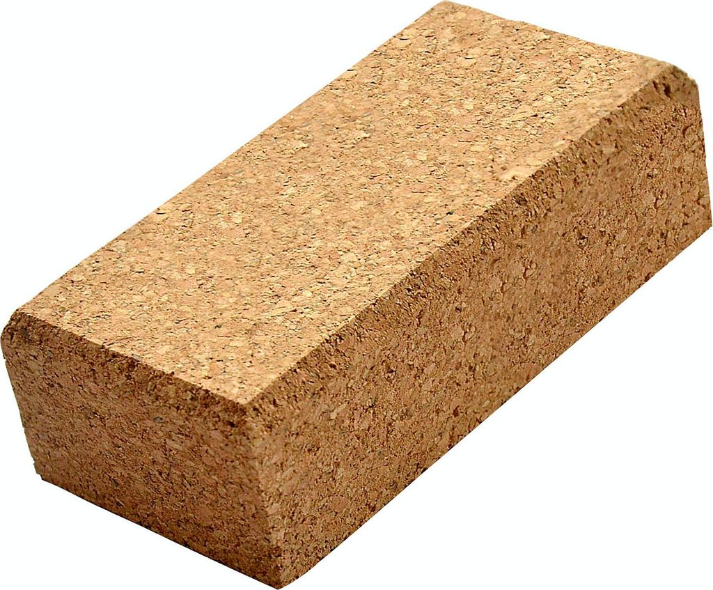 Nespoli Schleifklotz Maß: 120 x 60 mm Produktbild 