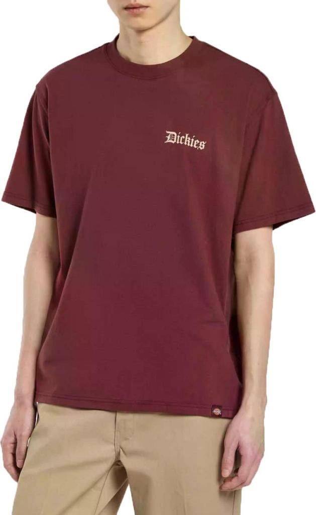 DICKIES DICKIES DINER Burgunder