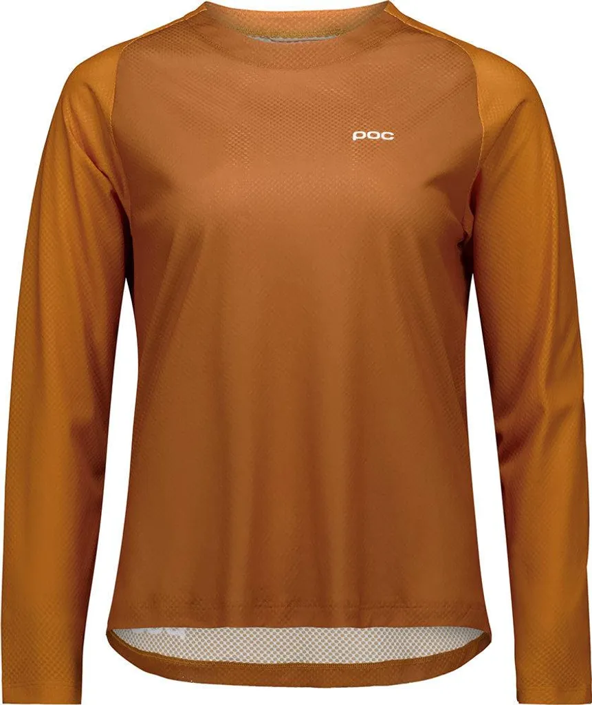 Poc Motion Air Maillot VTT manches longues femme haute respirabilité