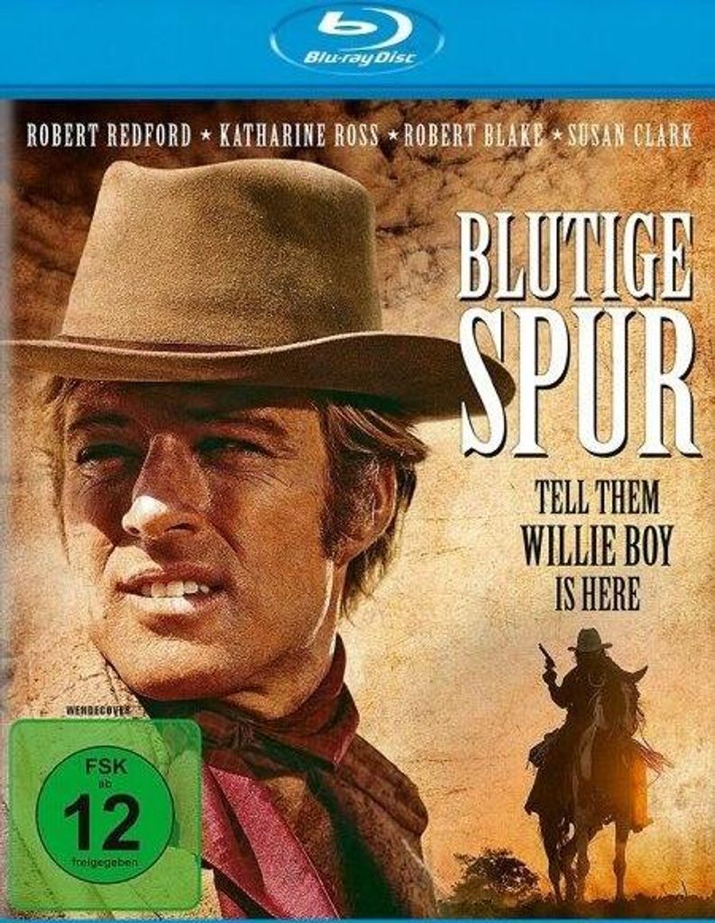 Blutige Spur