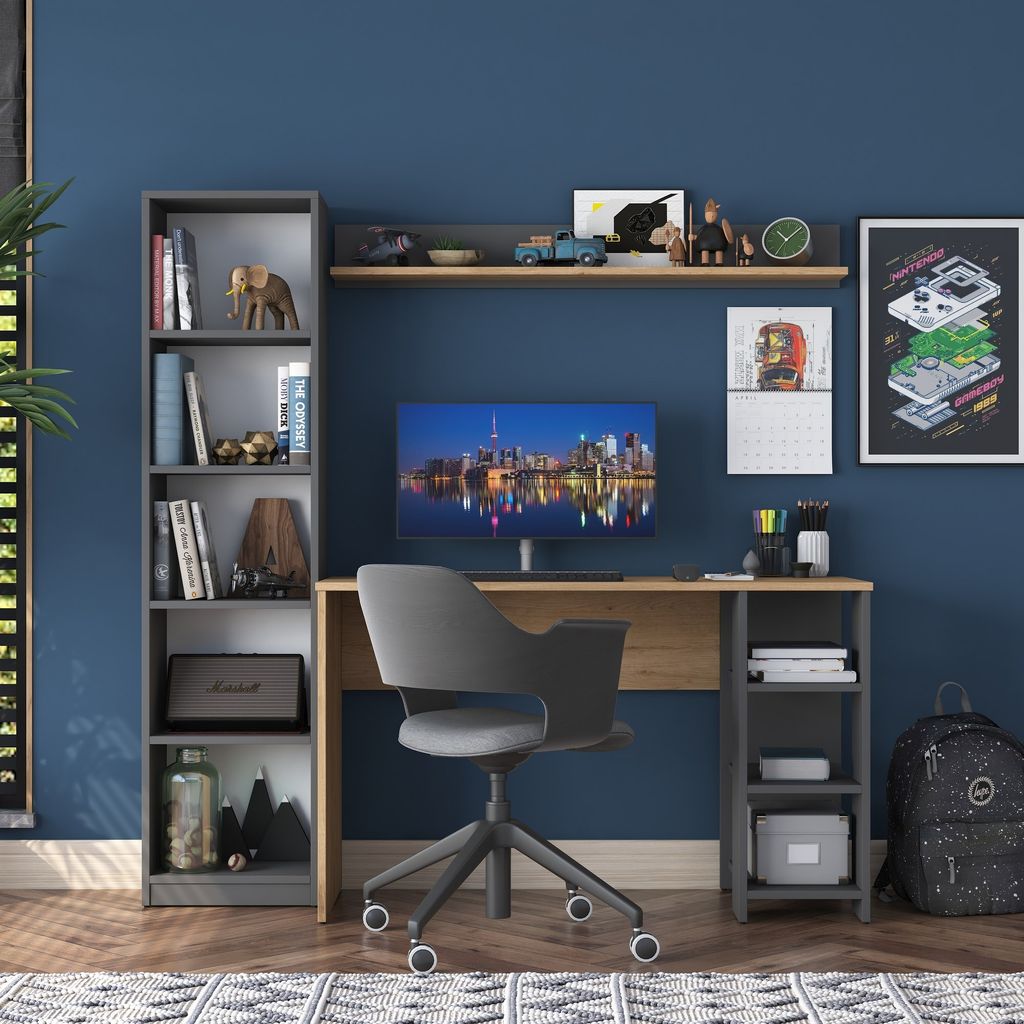 Skye Decor, HA116 - 2699, Schreibtisch, 100 % Produktbild
