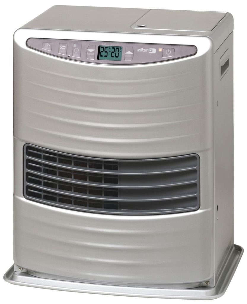 Stufa elettronica a combustibile liquido 3000 W Zibro LC30 Immagine del prodotto 