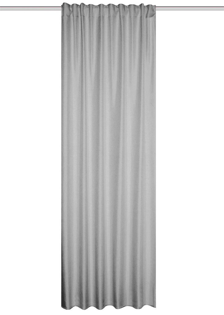 HOME WOHNIDEEN Eskamio 160 x 135 cm 1x Thermoschal Silber