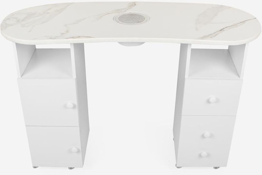 Table de manucure Reconstruction des ongles avec dispositif Image du produit 