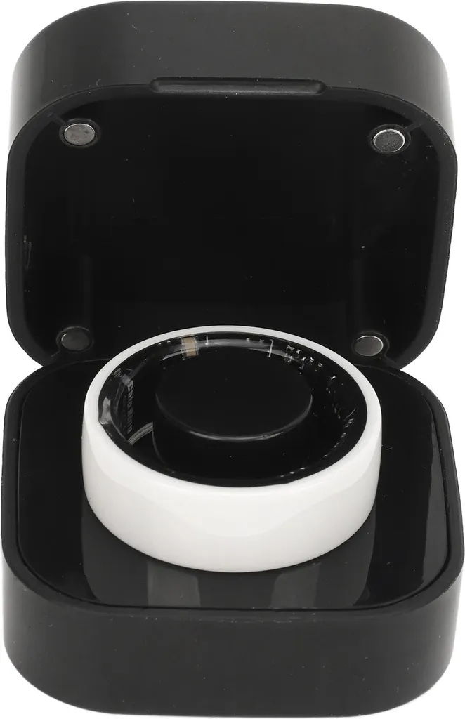 Bague Connectée Smart Ring 11 - Tracker Santé Sommeil Bluetooth Étanche - 2