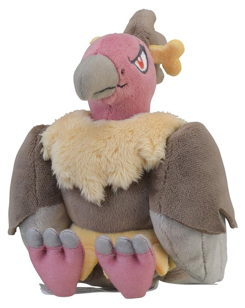 Plyšák Pokémon Grypheldis – 15 cm plyšák Mandibuzz Obrázek produktu 