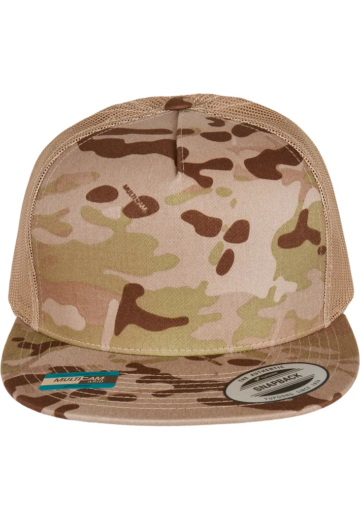 Cappello trucker multicam FLEXFIT - 2