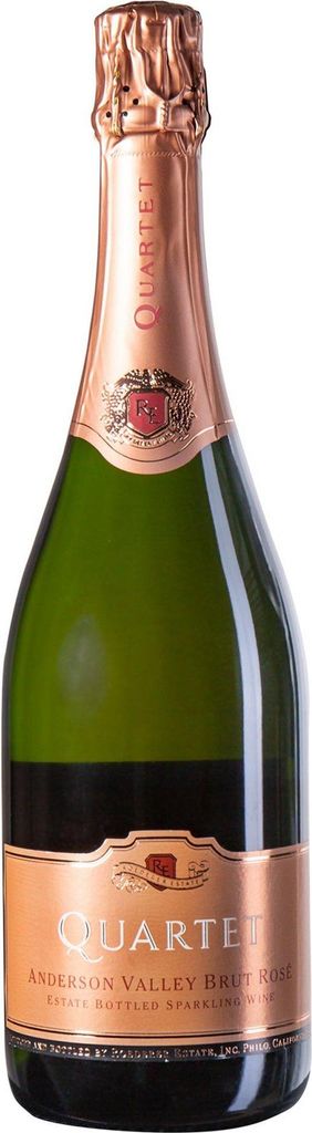 2016 Roederer Estate Quartet Rosé brut | 12 % vol | 0,75 l