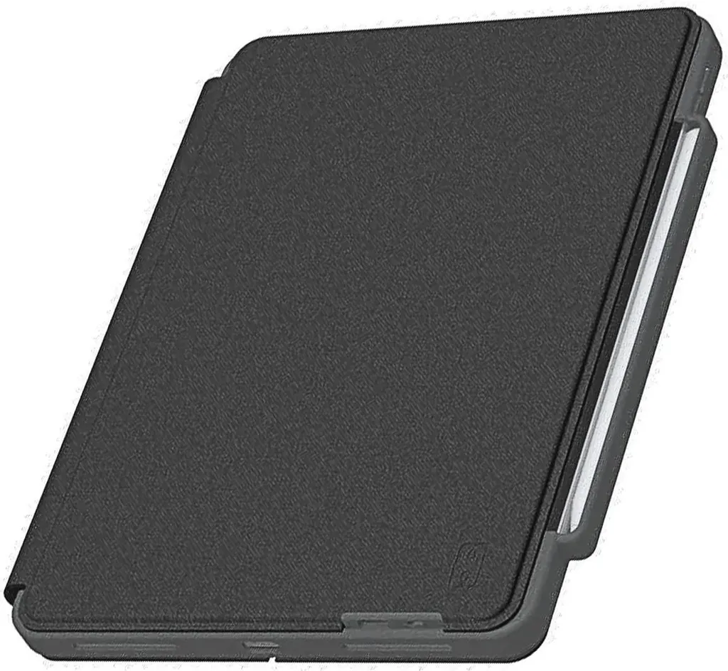 Housse iPad 10.9 avec Clavier QWERTY Espagnol MW Quick Note Noir - 2