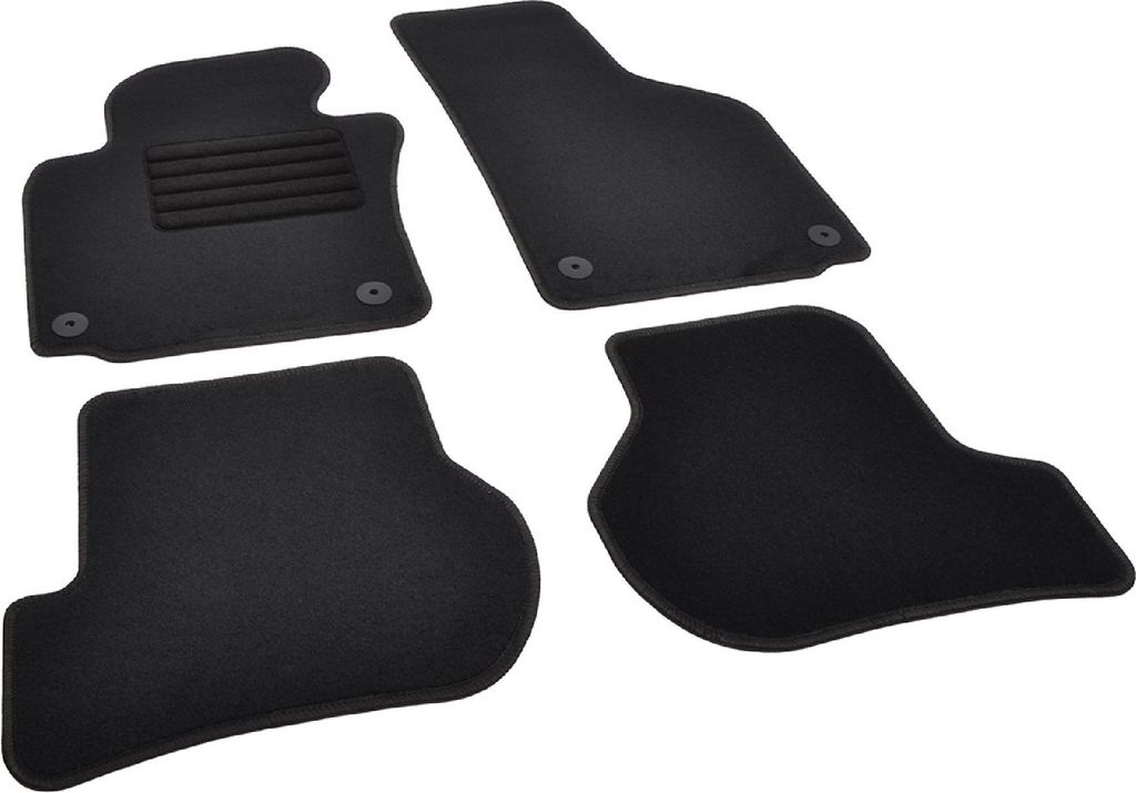 Fußmatten passend für VW Golf VI 2009-2012