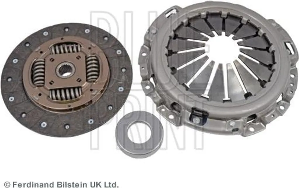 Kit d'embrayage complet Blue Print ADN130228 compatible Nissan Cabstar