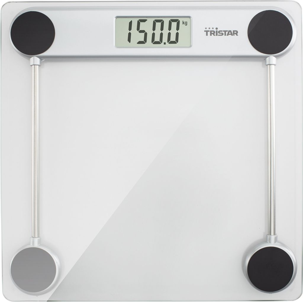 Tristar WG-2421, Elektroniczna waga osobista, 150 kg, 100 Zdjęcie produktu 