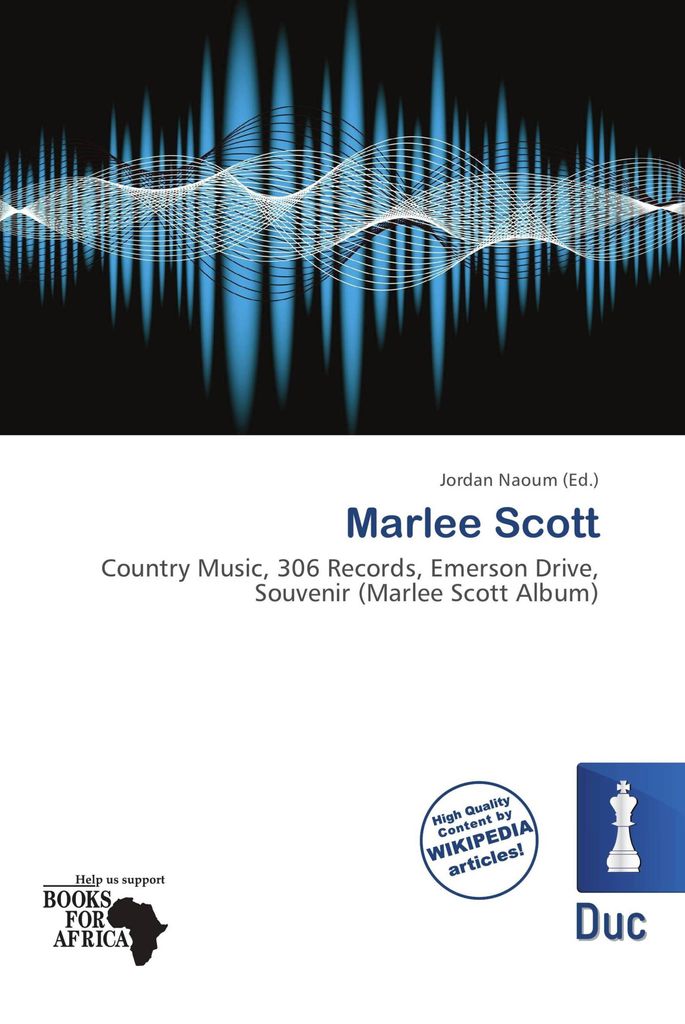 Marlee Scott