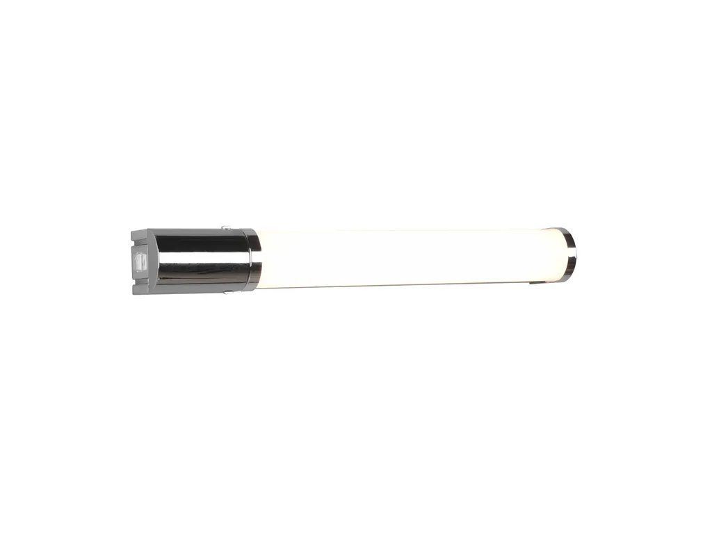 PIERA lampada da parete per bagno argento Trio 284074206
