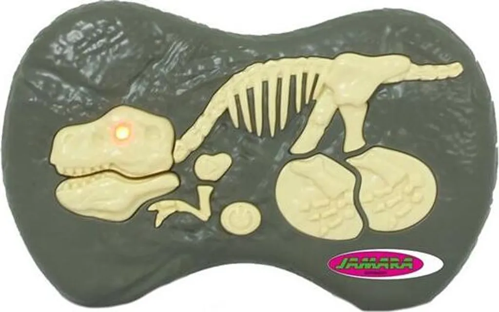 Dinosaure Télécommandé Anti-Interférence 2.4GHz : Jeu Fluide Velociraptor