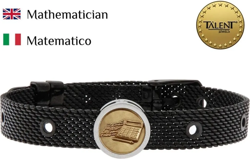 Bracciale Talent Jewels Donna | Offerta Esclusiva Gioiello Acciaio