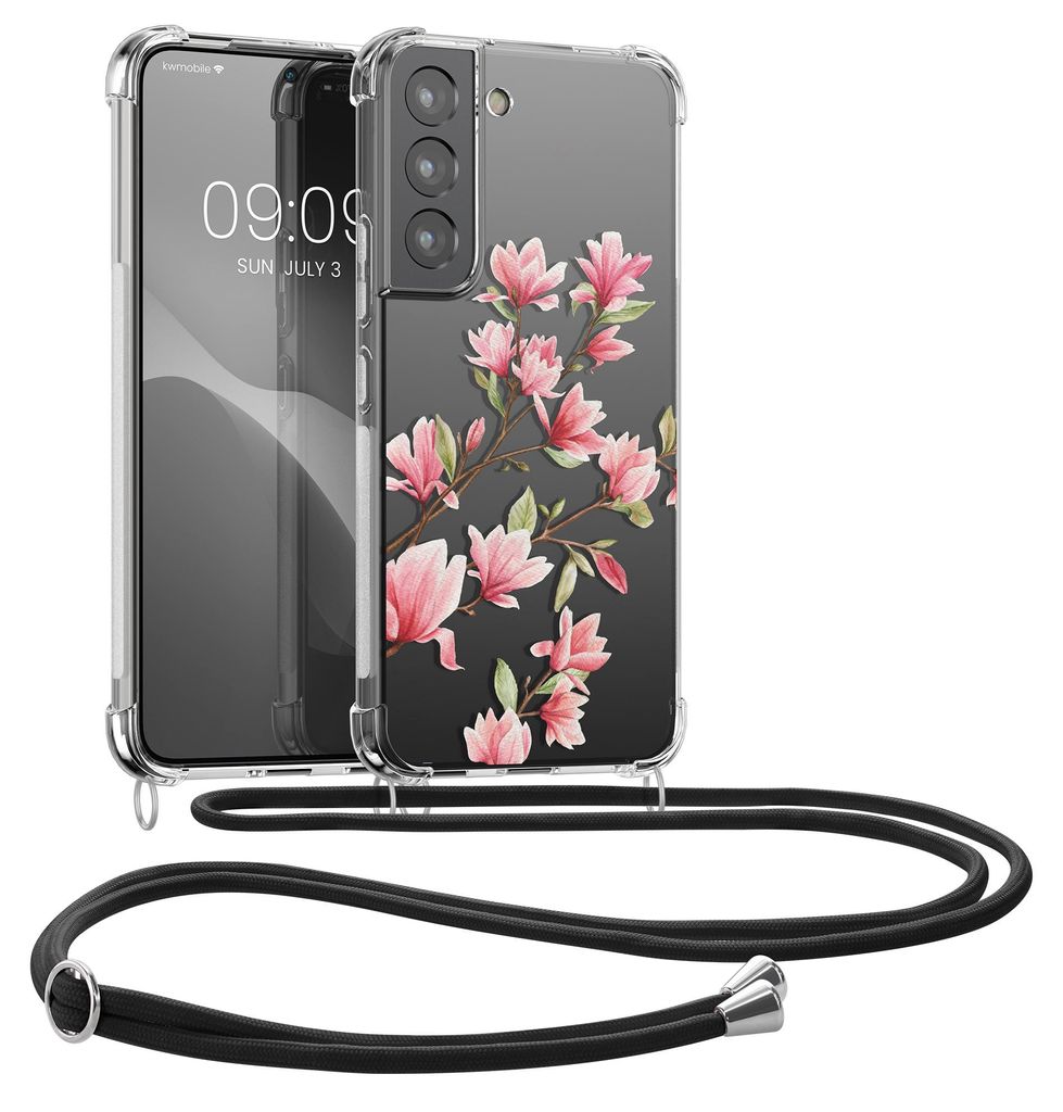 kwmobile Necklace Case kompatibel mit Samsung Galaxy S22 Produktbild 