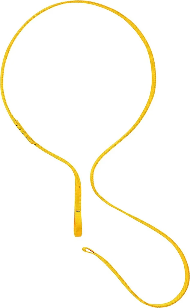 Remplacer sangle usée Petzl Eject 250 cm - Sécurisez vos ancrages haut
