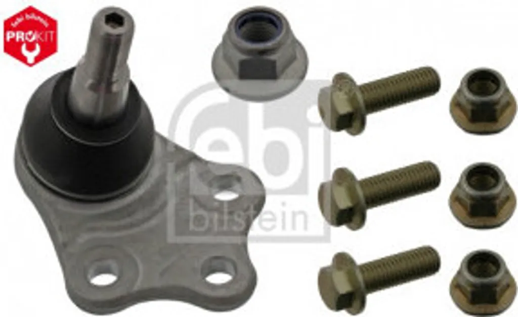 Joint de suspension Febi Bilstein 46121 pour Freelander 2 L359 OE