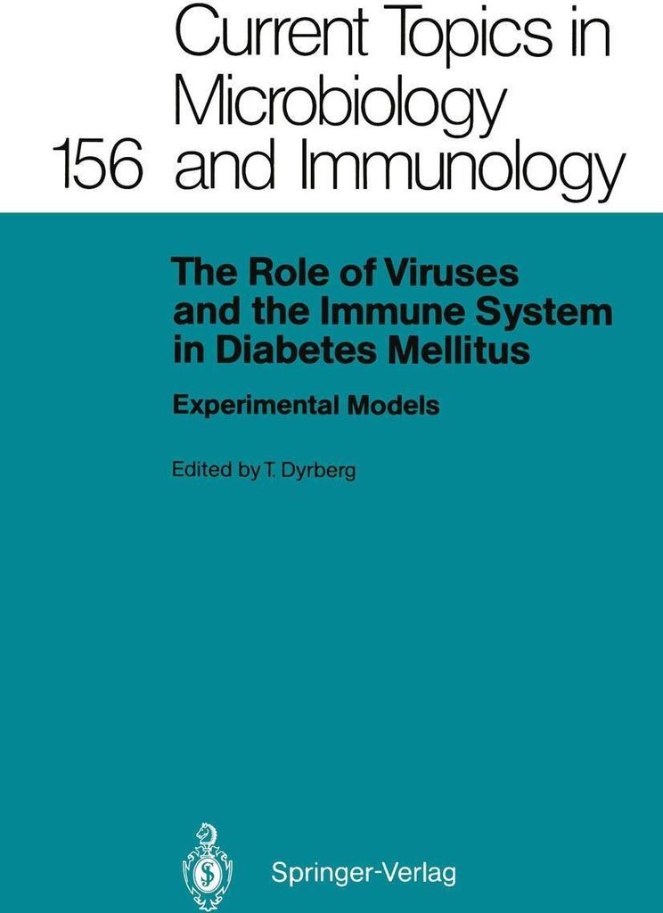 The Role of Viruses and the Immune System in Diabetes Mellitus