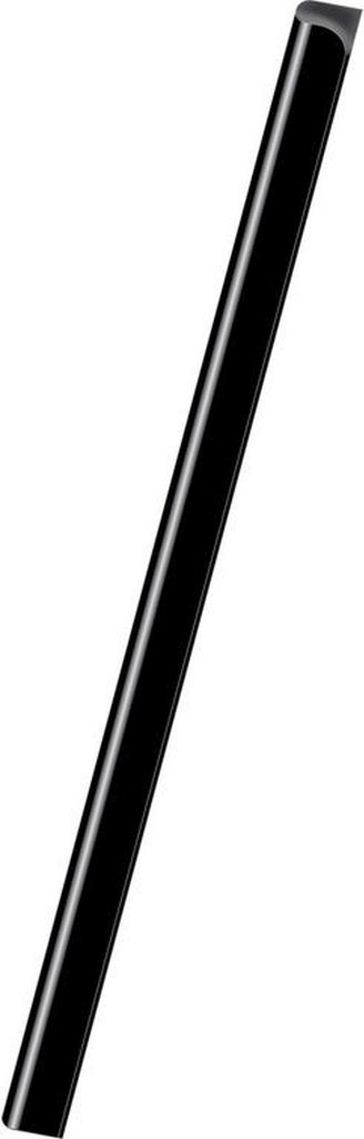 Klemmschiene Serodo 18mm VE=20x15 Stück schwarz