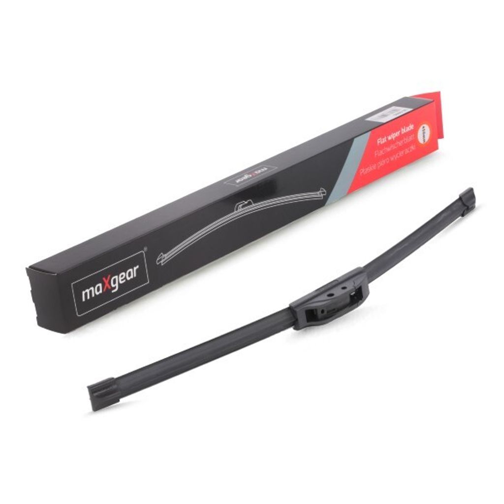 MAXGEAR Heckscheibenwischer Stück Hinten für VW Golf IV Schrägheck (1J1) Flach 450mm