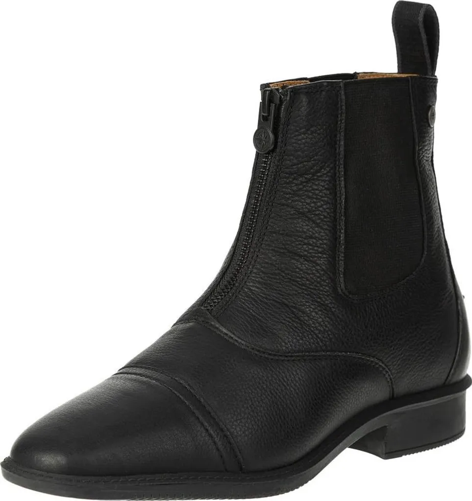 Suedwind Legacy FZ Soft : Bottines cuir souple T40 pour pieds sensibles
