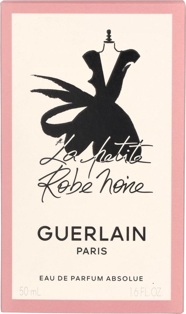 Guerlain La Petite Robe Noire Absolue EDP 50 ml W Image du produit 