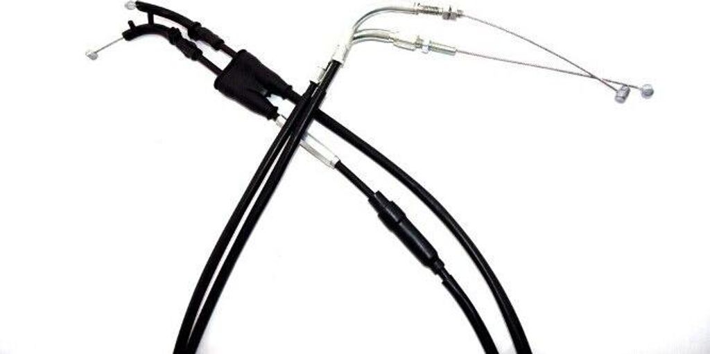 Gaszug Set Öffner für YAMAHA XJR 1300 2002-2005, 5EA-26302-10