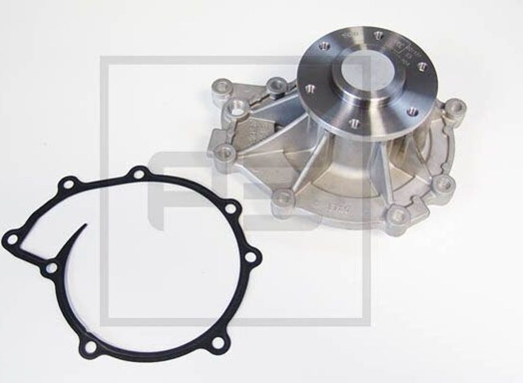 PETERS ENNEPETAL Kühlmittelpumpe Wasserpumpe für NEOPLAN CITYLINER II 030.923-00A